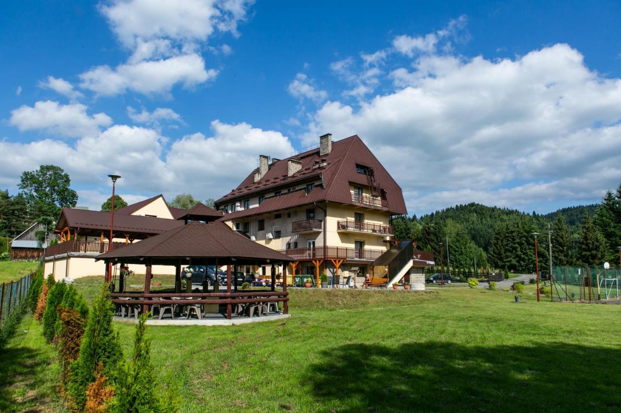 Madohora_Slonce Hotel Zaryte Exterior photo